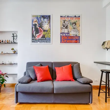 Am House Colosseo Apartamento *