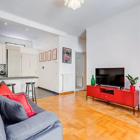 Apartament Am House Colosseo *