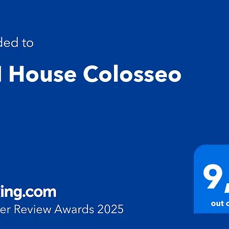 Am House Colosseo