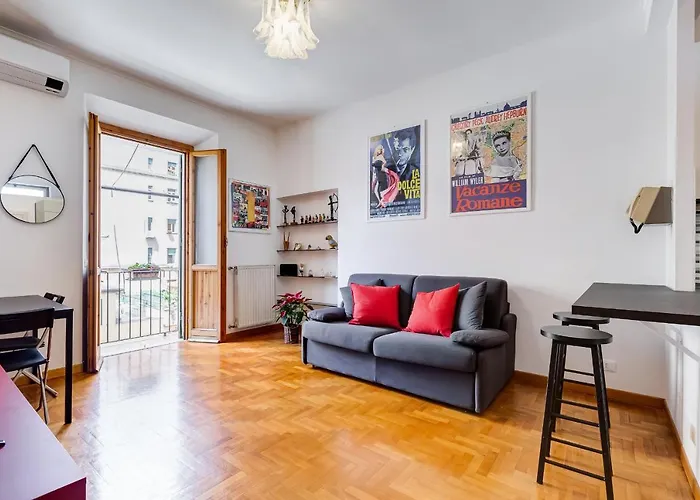 Am House Colosseo Apartamento Roma