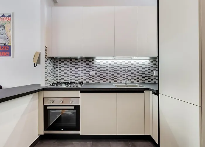 Am House Colosseo Apartamento *