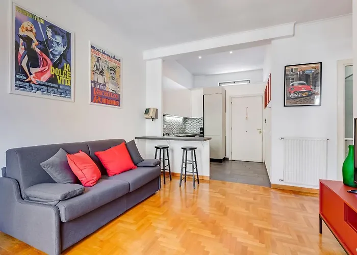 Am House Colosseo * Roma