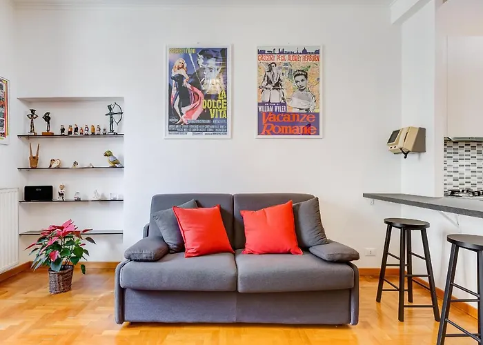 Am House Colosseo Apartamento *