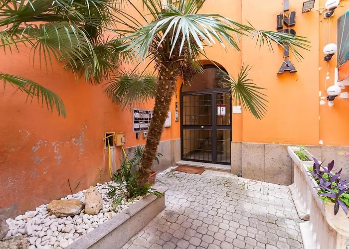 Am House Colosseo Apartamento *