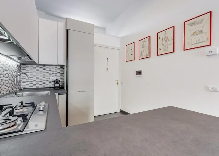 Apartamento Am House Colosseo Roma