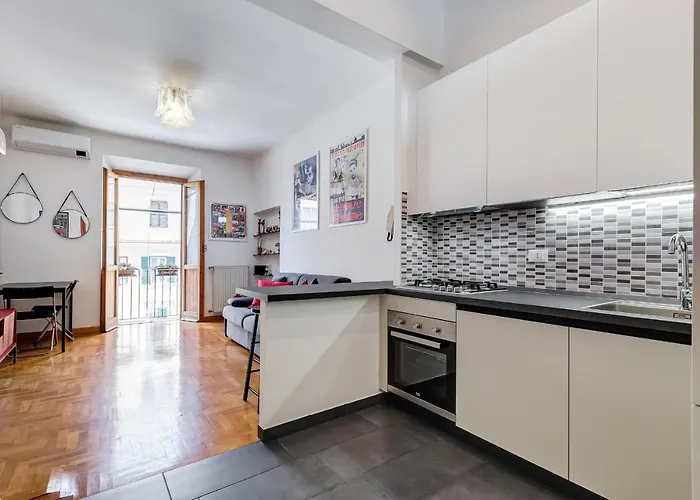 Am House Colosseo Roma