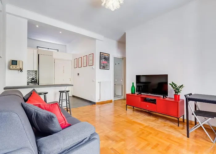 Apartamento Am House Colosseo *