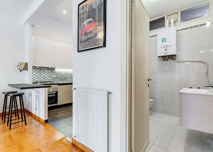 Apartamento Am House Colosseo *