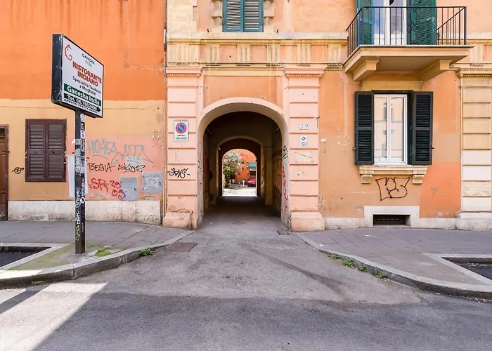 Am House Colosseo * Roma